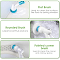 Pikkukuva 2 / 5: Spin Scrubber, 360 Cordless Tub and Tile Scrubber, Multi-Purpose Power Surface Cleaner with 3 Replaceable Cleaning Scrub