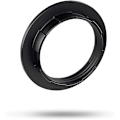 Miniatyrbild 4 av 5: 10st Lampskärm Reducer Ring E27 Converter För Lamphållare T DXGHC