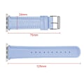 Miniatyrbillede 5 af 5: Passer til Apple Watch rem iWatch 1-7 6. generation S