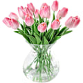 Miniatyrbild 1 av 7: 10 st Real Touch Latex Konstgjorda Tulpaner Blommor Falska Tulpaner Flow
