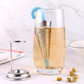 Miniatyrbillede 2 af 5: Teefilter, Rustfrit Stål Teefilter, Te-si, Te-infuser