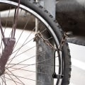 Miniatyrbillede 6 af 6: 4-cifret Kombination Cykel Låse (2-pak) - 16 cm, Låse til Elcykler