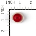 Miniatyrbillede 2 af 4: Primerpære til karburator. 694395. Quantum motor, rød
