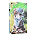 Miniatyrbild 3 av 4: För Huawei Matepad T 10 / T 10s / Honor Enjoy 2 10.1 Case DXGHC