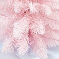 Pikkukuva 3 / 5: 60 cm Pinkki Joulukuusi PVC-materiaalista Juhliin ja Kotiin Koristeeksi