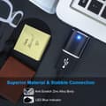 Pikkukuva 6 / 7: USB C - USB OTG 3.0 -sovitin - USB Type C uros - USB A naarin liitäntä