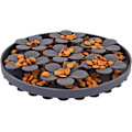 Miniatyrbillede 2 af 5: Anti Gluttonous Hundebolle, Langsom Foder til Dyr Kat/Hund Sil DXGHC
