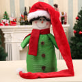 Miniatyrbillede 4 af 4: Julevarer udvidede voksne julehatte voksen julehat