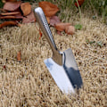 Miniatyrbilde 4 av 5: Høy kvalitet hagearbeid hageverktøy rustfritt stål liten spade Flow