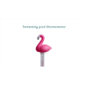 Miniatyrbilde 2 av 2: Badetermometer for svømmebasseng, flytende badetermometer, svømmebasseng