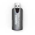 Miniatyrbillede 4 af 5: HDMI til USB2.0 videooptager HDMI videooptager capt