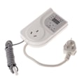 Miniatyrbillede 1 af 4: LCD Digital Termostat Fisketank Reptil Inkubator Temperatur DXGHC