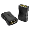 Miniatyrbilde 1 av 5: HDMI hunn til hunn adapter HDMI forlengelseshode gjennomgang