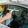 Miniatyrbillede 7 af 7: 2 stk. Silikon Dusj Squeegee Badeværelse Squeegees til Brusebad