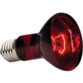 Miniatyrbillede 4 af 5: Reptillampe 50W infrarød solbadsplet