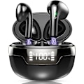 Pikkukuva 1 / 6: Bluetooth 5.2 Langattomat Kuulokkeet, Langattomat Urheilukorvakorvat IP7 W