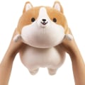 Miniatyrbild 1 av 7: Söt Corgi Plyschdjur, Kawaii Hund Mjuk Kudde