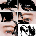 Miniatyrbillede 4 af 5: 2 stk. eyeliner til kat, eyeliner kort hjælp, eyeliner kort, eyeliner
