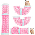 Miniatyrbild 1 av 5: Hamsterrör, Utomhusäventyrstuber, Transparent Material DXGHC