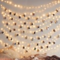 Miniatyrbild 1 av 7: Fairy String Lights, 120 LED 10M/32Ft USB-drivna lampor