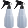 Miniatyrbild 1 av 5: 2 sprayflaskor 500ml plast tom sprayflaska för rengöring DXGHC