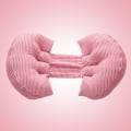 Miniatyrbilde 3 av 5: Graviditetsputer for søvn, U-formet svangerskapspute Cuddle P