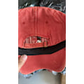 Miniatyrbillede 2 af 3: Baseball Cap til mænd - Justerbar afslappet pasform Dad Cap Bomuld (sort)