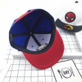 Miniatyrbilde 5 av 5: 2 stk Gutter Jenter Baseball Caps Barn Snapback Sports Hat Justerbar DXGHC
