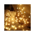 Miniatyrbild 2 av 5: Nattlampor Nattstränglampor 10Ft 20 LED-lampor Batteridriven Opera
