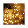 Miniatyrbillede 2 af 5: Nattlys Stjernelysstreng 10Ft 20 LED Lys Batteridrevet Opera