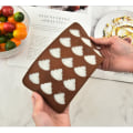 Miniatyrbild 5 av 5: 15-fack Silikonform för Bajs Chokladform Bakning Isbricka Dropp