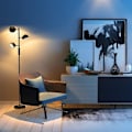 Pikkukuva 6 / 7: LED-lamput E27 12W 2700K Lämmin valkoinen, vastaa 120 W hehkulamppua