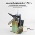 Miniatyrbild 2 av 5: Keramiska Väggplattor Höjd Golv Nivelleringsföreningar Justerare Regul