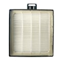 Miniatyrbild 2 av 2: 6st filterfilterelement kompatibla med Bosch Bsg81 Compa DXGHC