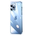 Apple 11 Pro Max Sekretess Magnet Telefonfodral Skyddande Dubbelsidig
