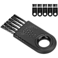 Miniatyrbillede 1 af 6: 6 stk Elektrisk Rengøringsbørste, Multifunktionel Razor Rengøringsbørste