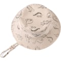 Miniatyrbild 3 av 6: Bobs Baby Girls Barn Solhatt Unisex Vikbar UV-Skydd Solskydd