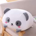Panda Plysdyr, Blød Panda Plys Krops pude Kælepude