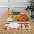 Miniatyrbild 5 av 5: 4-delad julbordstablett set - Heminredning