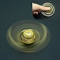 Miniatyrbild 5 av 5: (Guld) Fidget Hand Spinner för Barn och Vuxna, Sensorisk Magisk Orb Leksak