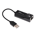 Miniatyrbillede 3 af 5: Gratis kørsel ekstern netværkskort USB2.0 USB til RJ45 netværksport