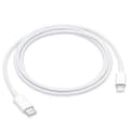 2-pack iPhone-laddare USB-C till Lightning-kabel 1 m – Vit (iPhone/AirPods-laddningskabel)
