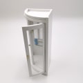 Miniatyrbilde 3 av 6: Dukkehust Dusjrom, 1:12 Dukkehust Miniatyr Møbler Simulati