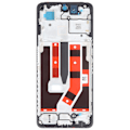 Miniatyrbild 2 av 4: För Oneplus Nord Ce 3 Lite Cph2467 Cph2465 Mellersta ramram DXGHC
