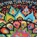 Miniatyrbild 4 av 5: Diamantkonstset för Vuxna Barn Runda Full 5D DIY Mandala Specia