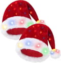 Ljusupplyst Tomteluva, Plysch Julklappar, Roliga Julklappar Su