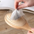 Miniatyrbilde 2 av 7: 100 stykker mesh-non-woven rengjøringspapir for hårtap