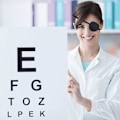 Pikkukuva 5 / 6: 2 kpl Lasten 3D Yksi Silmä Korjaus Silmänaamio Amblyopia Strab