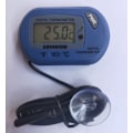 Miniatyrbild 1 av 5: Climb Favorit Elektronisk Termometer Akvarium Digital Termometer