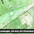 Pikkukuva 4 / 5: 11 Osan Muoviset Mittausmallit Ympyrämalli Geometr DXGHC